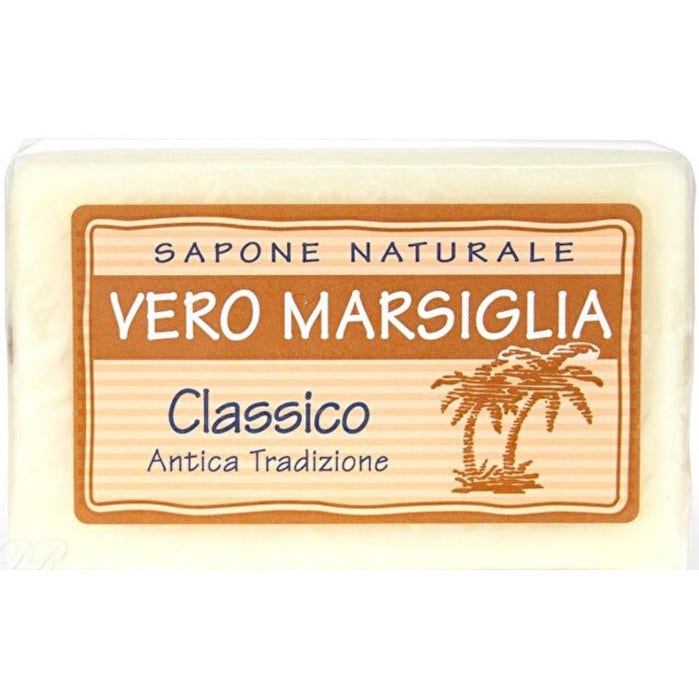 Nesti Dante Sapone Naturale Vero Marsiglia Classico Antica Tradizione 150g