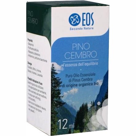 Eos Pino Cembro Olio Essenziale 12ml