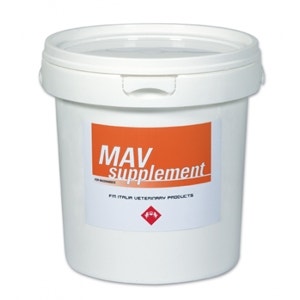 Mav Supplement Os Polvere Orale Per Equini Sportivi 6Kg