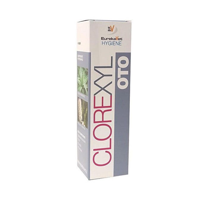 Clorexyl Oto Detergente Auricolare Uso Veterinario 150ml