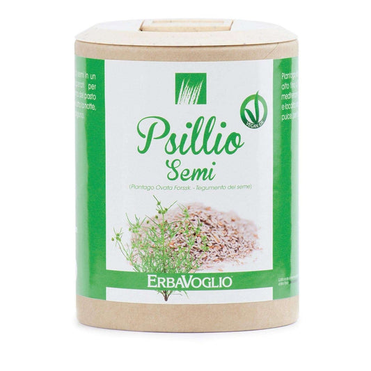 Erbavoglio Semi Di Psillio Barattolo 200g