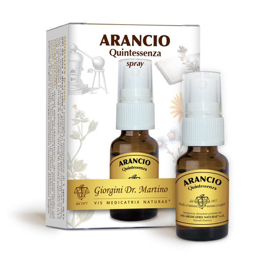 Arancio Quintessenza Spray