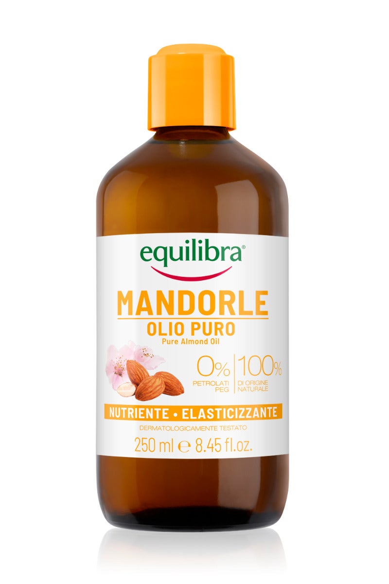 Equilibra Olio Di Mandorle Dolci 250ml