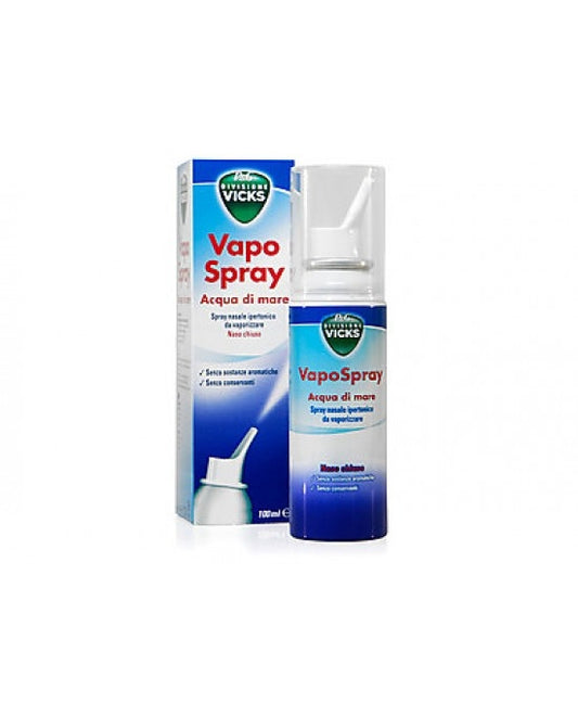 Vicks VapoSpray Ipertonico 100ml