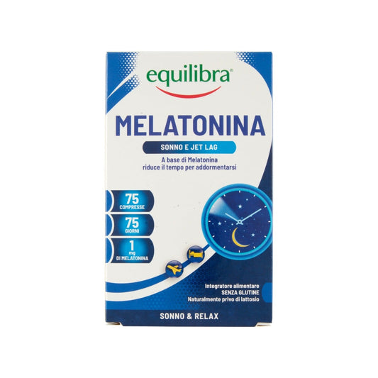 Equilibra Melatonina 75 Compresse