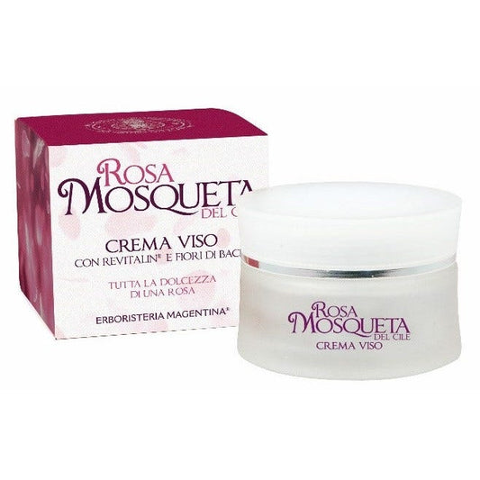 Crema Viso Rosa Mosqueta 50ml