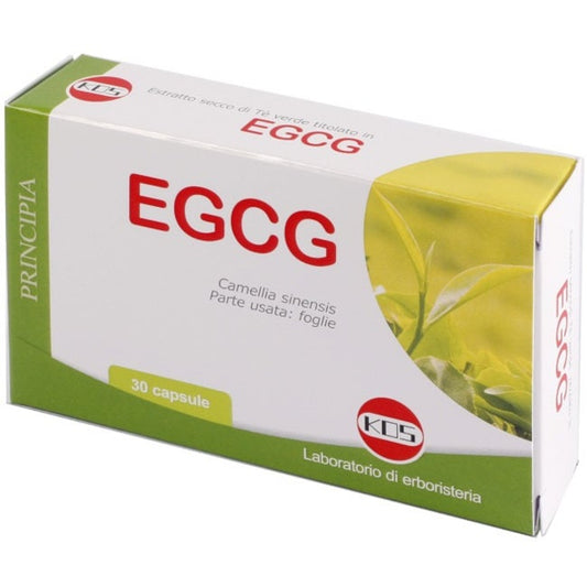 Kos Egcg The Verde 30 Capsule