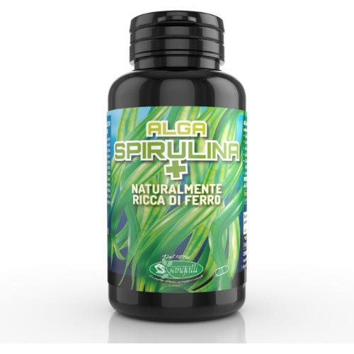 Alga Spirulina+ 120 Compresse