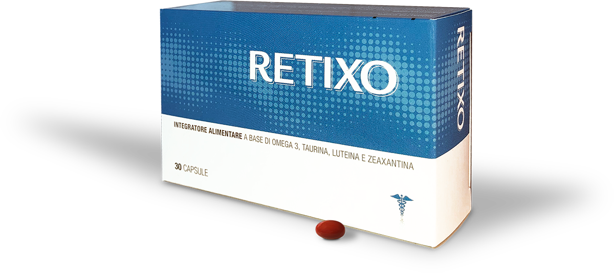 Retixo 30 Capsule