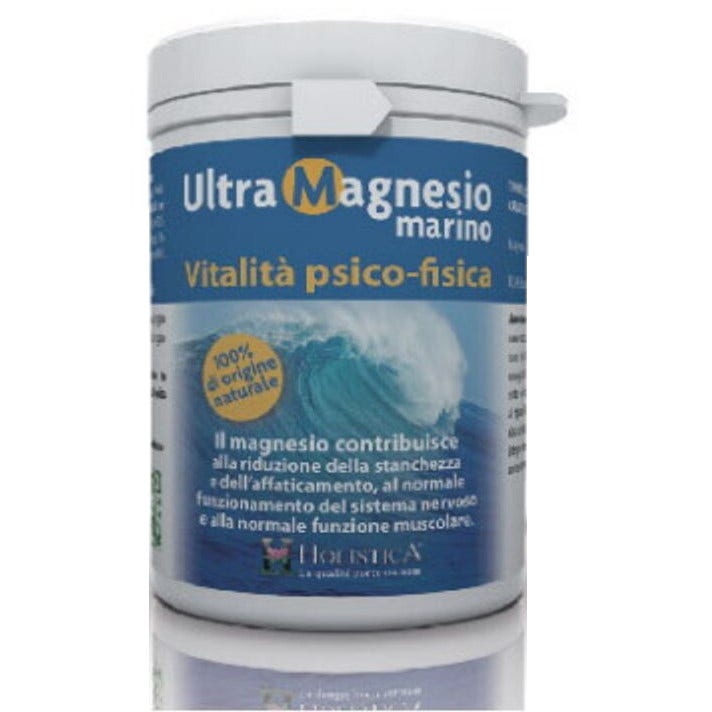 Ultra Magnesio Marino 150gr