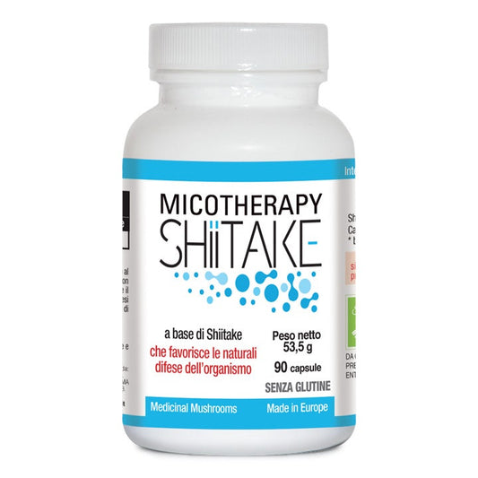 Micotherapy Shiitake 90 Capsule