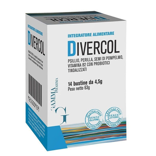 Divercol 14bust