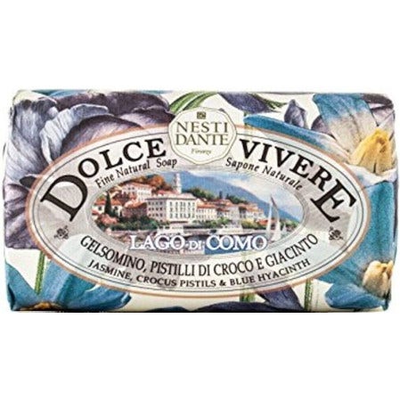 Nesti Dante Dolce Vivere Sapone Lago Di Como 250g