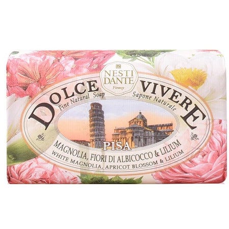 Nesti Dante Dolce Vivere Sapone Pisa 250g