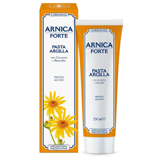 Arnica Forte Pasta Argilla 250ml