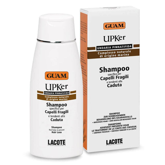 Guam Upker Shampoo Capelli Fragili E Tendenti Alla Caduta 200ml