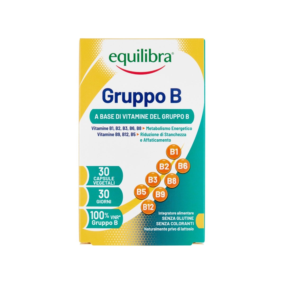 Equilibra Gruppo B 30 Capsule