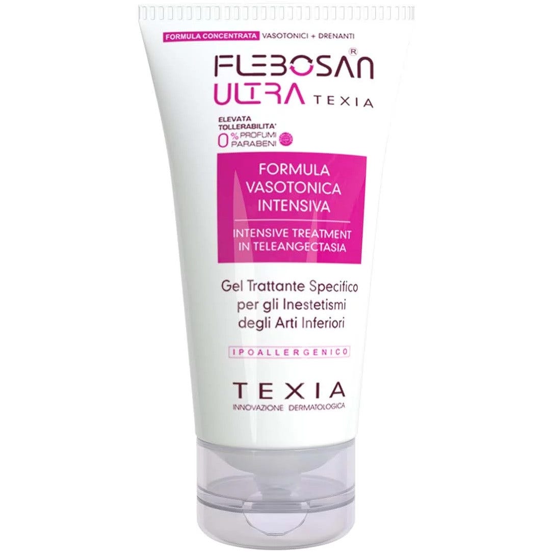 Flebosan Ultra Formula Vasotonica Intensiva 125ml