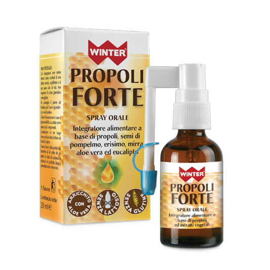 Winter Propoli Forte Spray Orale 20ml