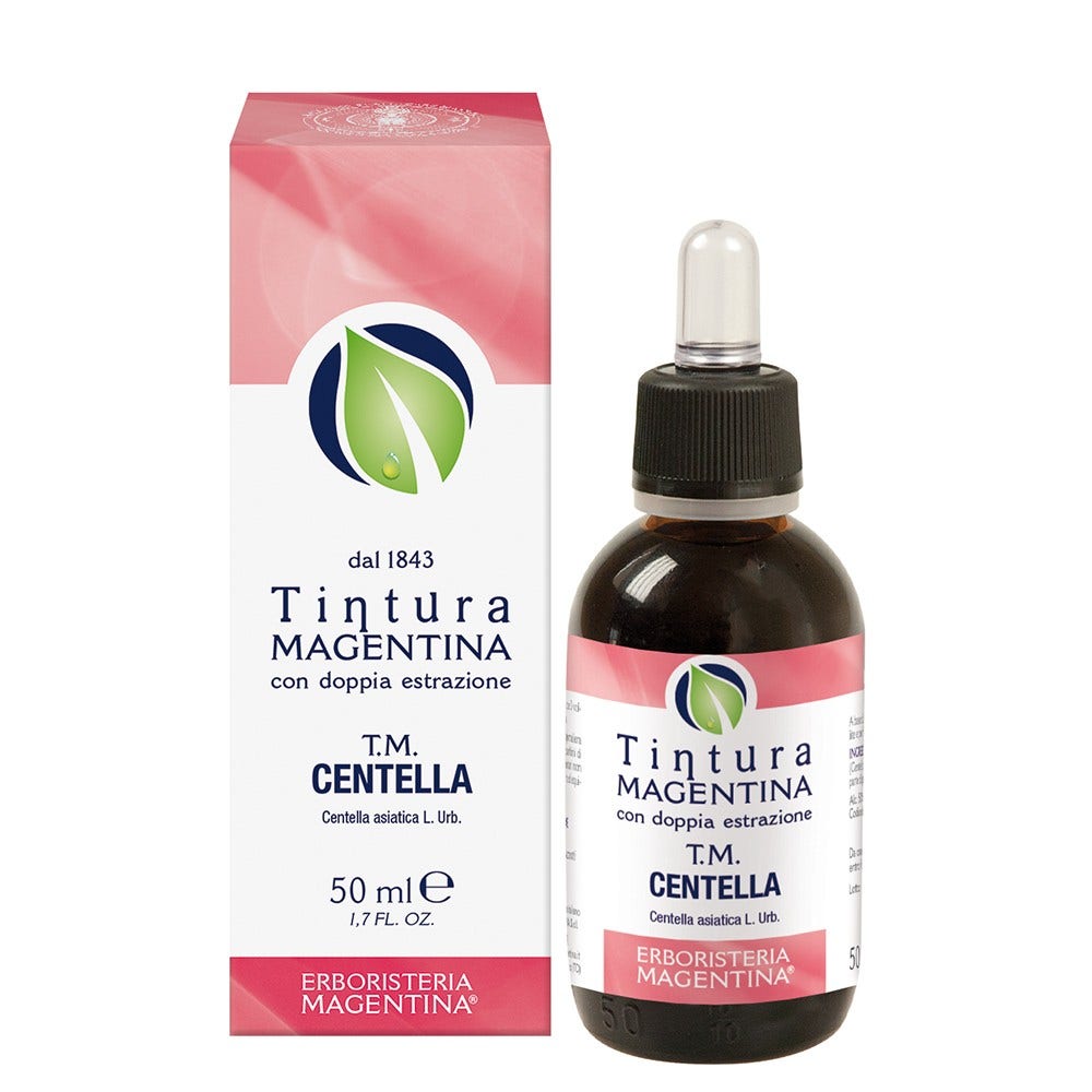 Centella Tintura Magentina 50ml