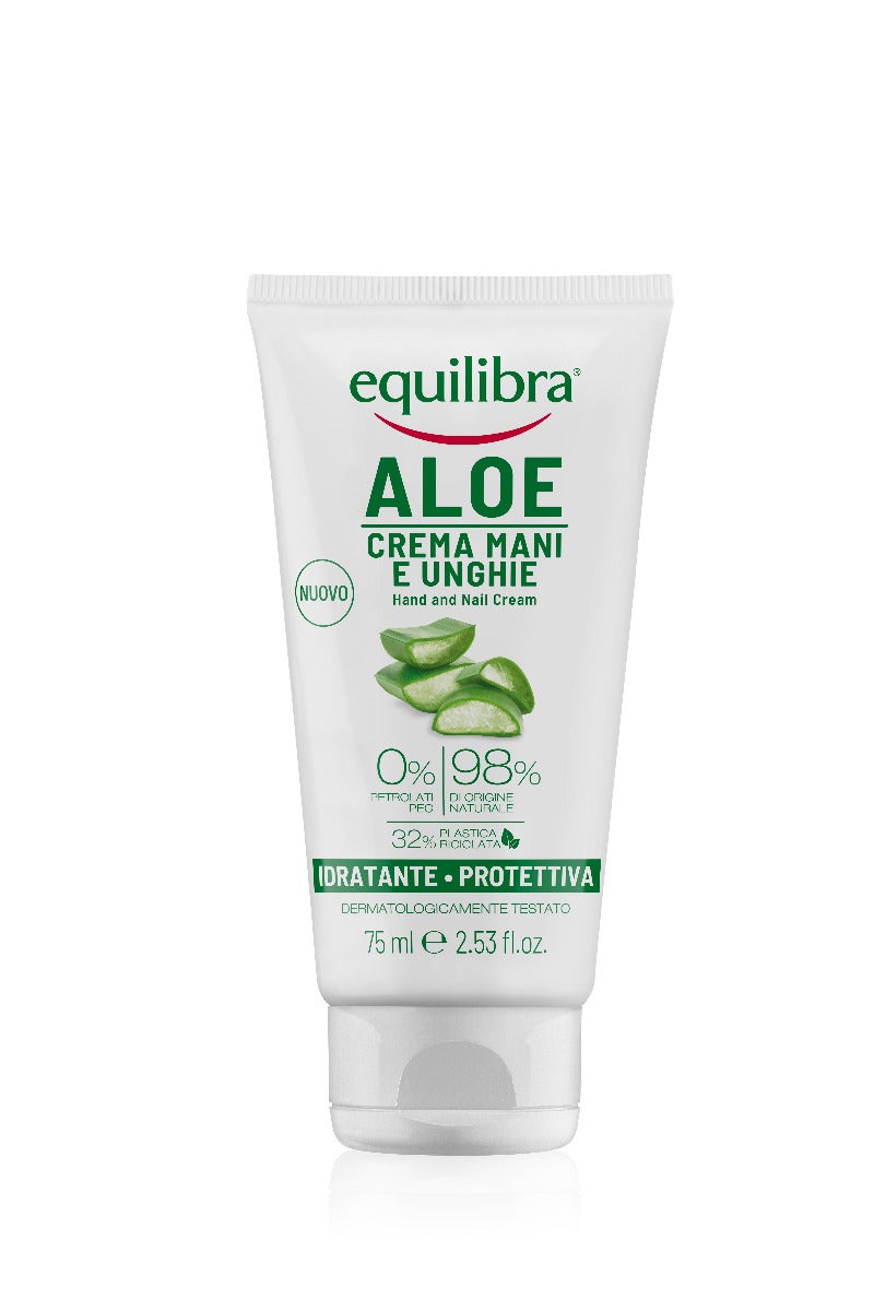 Equilibra Aloe Crema Mani Idratante E Lenitiva 75ml