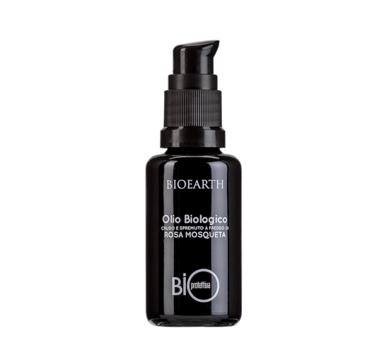 Bioearth Olio Crudo Bio Rosa Mosqueta 30ml