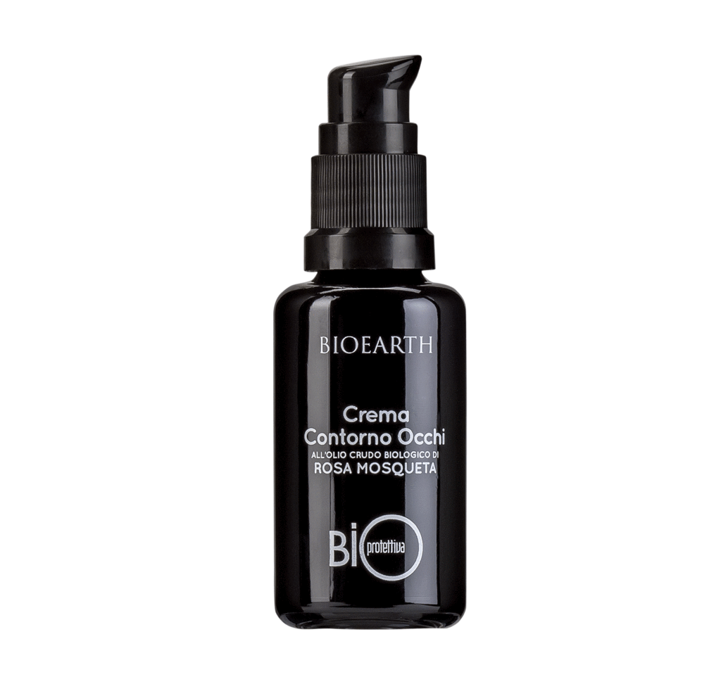 Bioearth Crema Contorno Occhi Bio Rosa Mosqueta 30ml