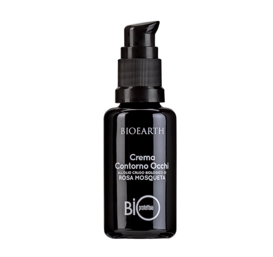 Bioearth Crema Contorno Occhi Bio Rosa Mosqueta 30ml