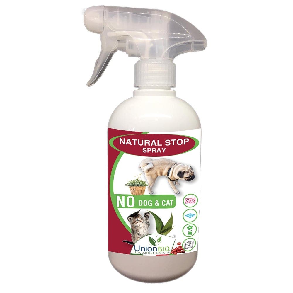 No Dog & Cat Soluzione Liquida Disabituante Cani/Gatti 500ml