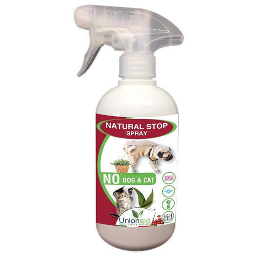 No Dog & Cat Soluzione Liquida Disabituante Cani/Gatti 500ml