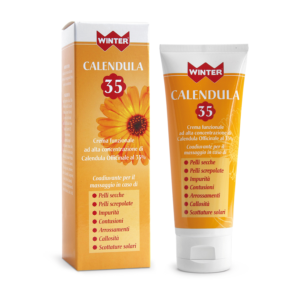 Winter Crema Calendula 35 100ml