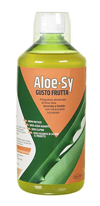 Aloe Sy Gusto Frutta 1000ml