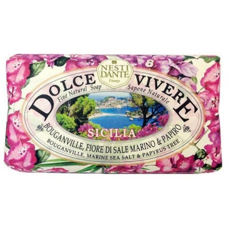 Nesti Dante Dolce Vivere Sapone Sicilia 250g