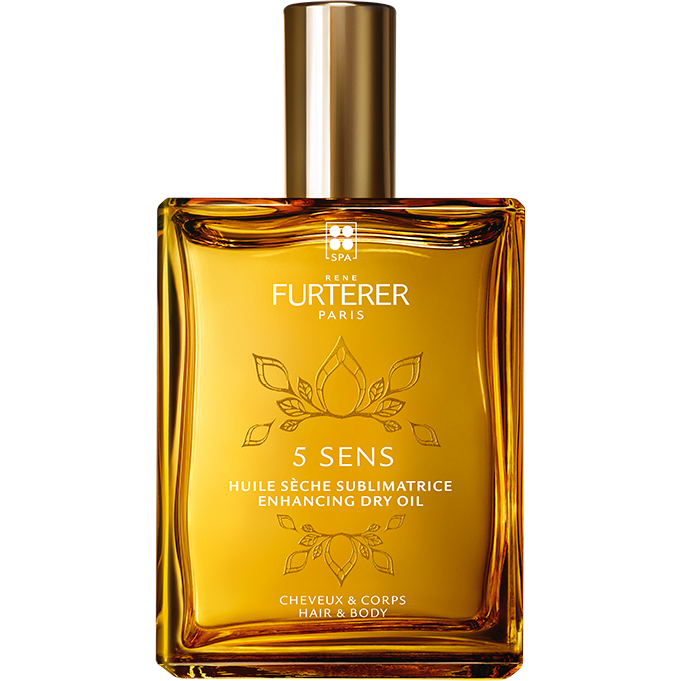 Rene Furterer 5 Sens Olio Secco Capelli Corpo 100ml