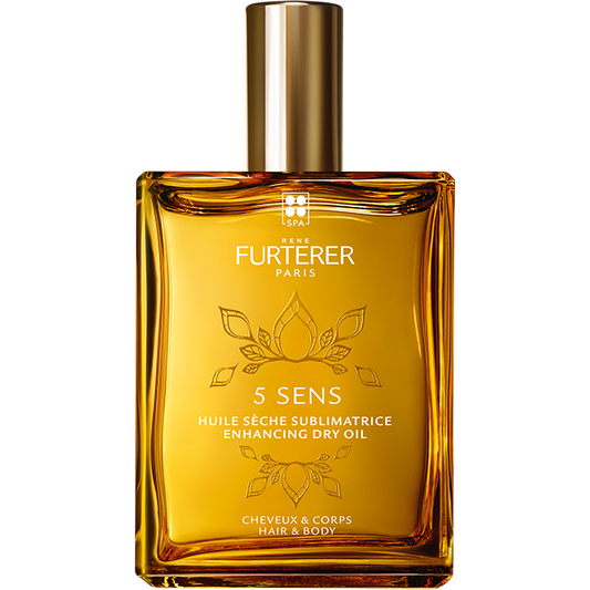 Rene Furterer 5 Sens Olio Secco Capelli Corpo 100ml