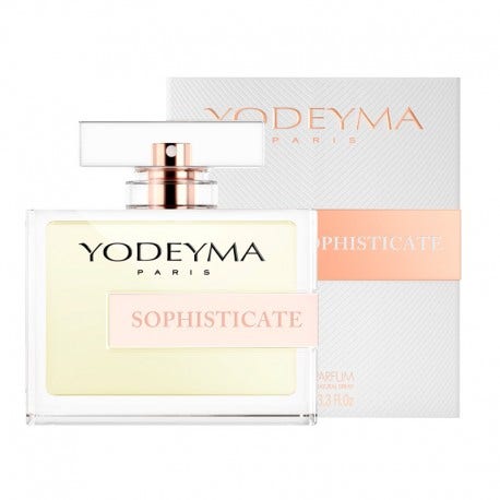 Yodeyma Sophisticate Edp Pour Femme 100ml