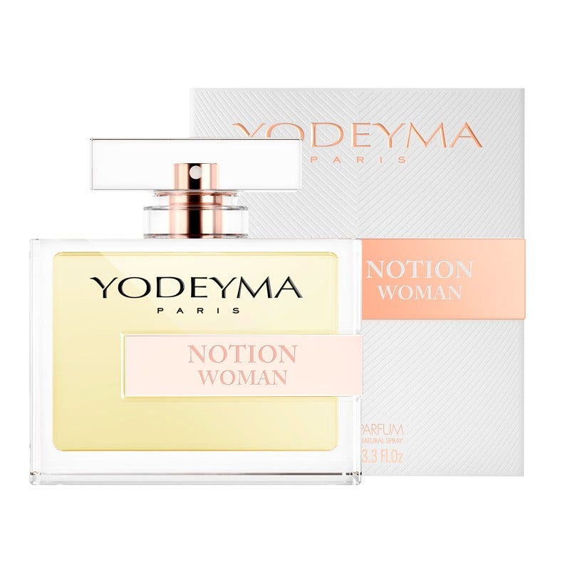 Yodeyma Notion Woman Edp Pour Femme 100ml