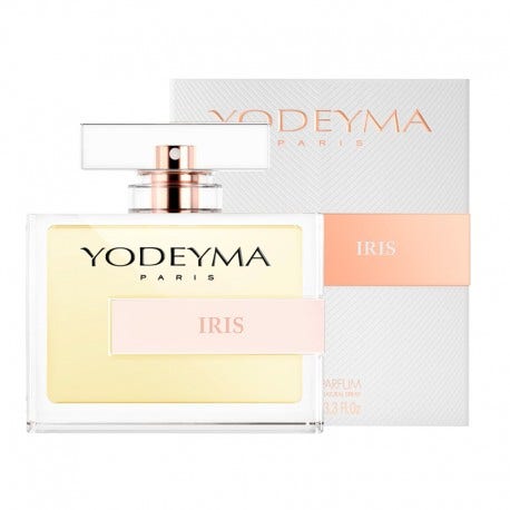 Yodeyma Iris Edp Pour Femme 100ml