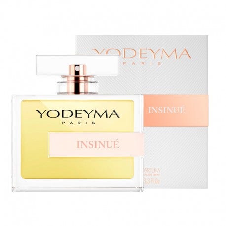 Yodeyma Insinue Edp Pour Femme 100ml