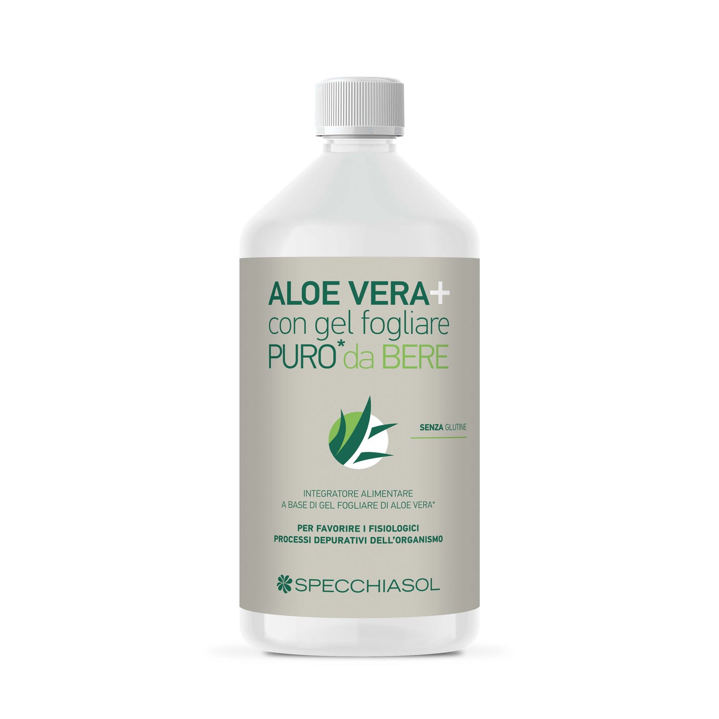 Specchiasol Aloevera+ Succo 1000ml