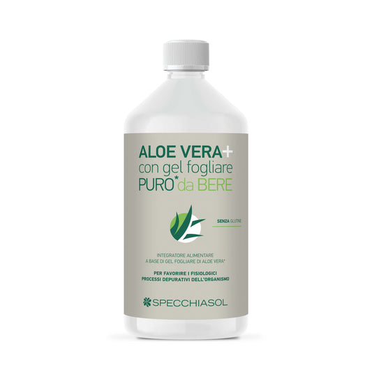 Specchiasol Aloevera+ Succo 1000ml