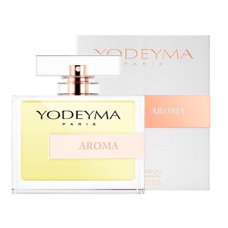 Yodeyma Aroma Edp Pour Femme 100ml