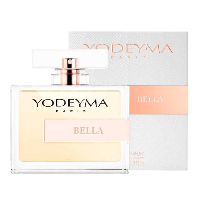 Yodeyma Bella Edp Pour Femme 100ml