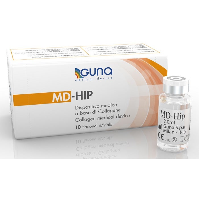 Guna Md-Hip 10 Flaconcini Iniettabili 2ml