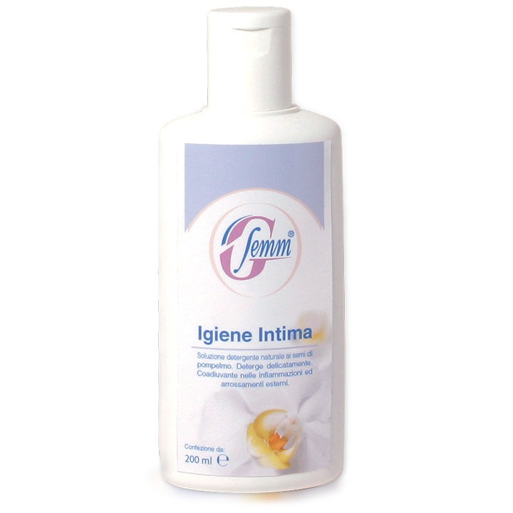 G-Femm Igiene Intima Sapone Liquido 200ml