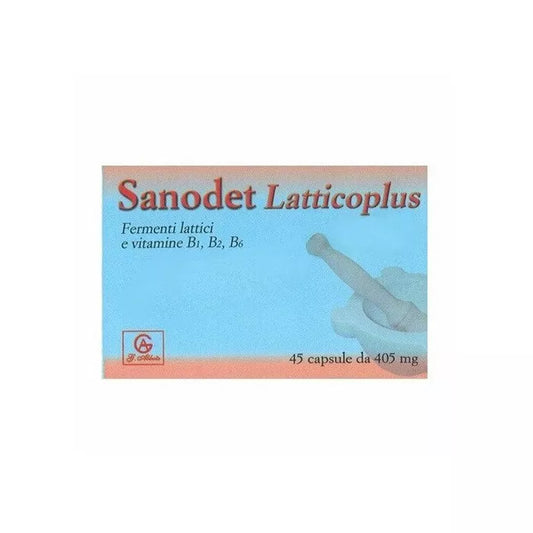 Sanodet Latticoplus 45cps