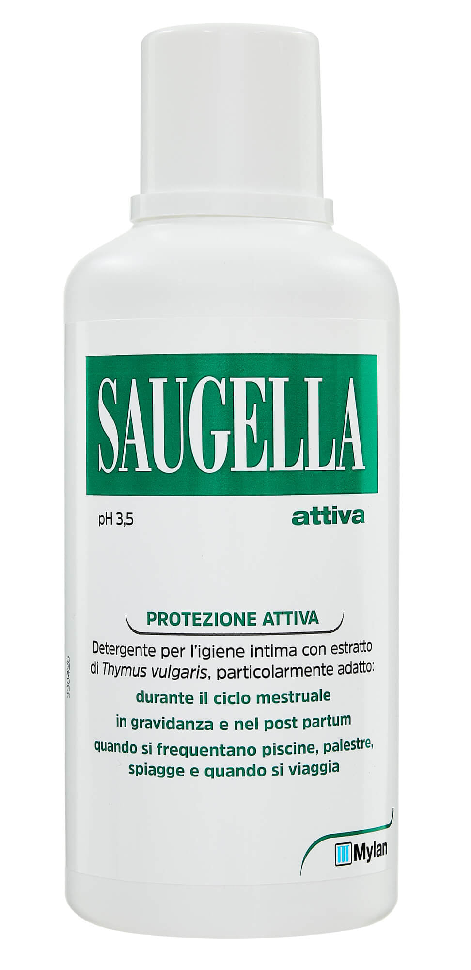 Saugella Attiva Detergente Intimo 500ml