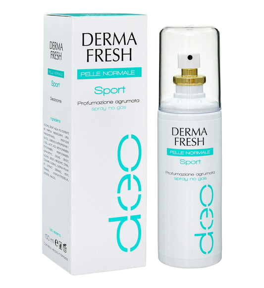 Dermafresh Sport Pelle Normale Deodorante Spray 100ml