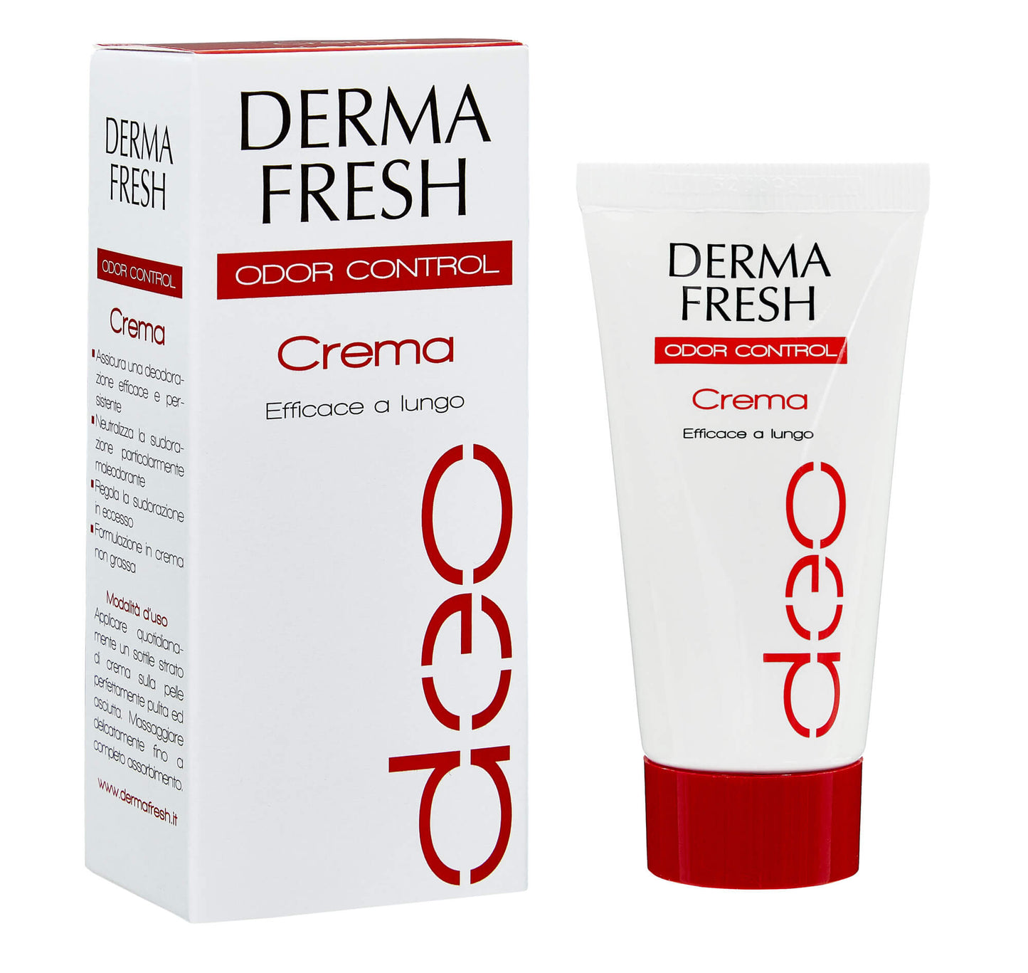 Dermafresh Odor Control Crema 30ml