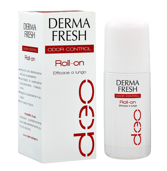 Dermafresh Odor Control Deodorante Roll On 30ml